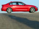 BMW 320d Sedan Sport Line 2012 года (ZA)
